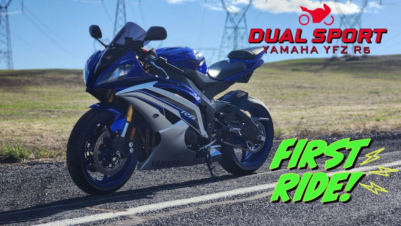 Is the 2016 Yamaha R6 the Best Sportbike Ever?
