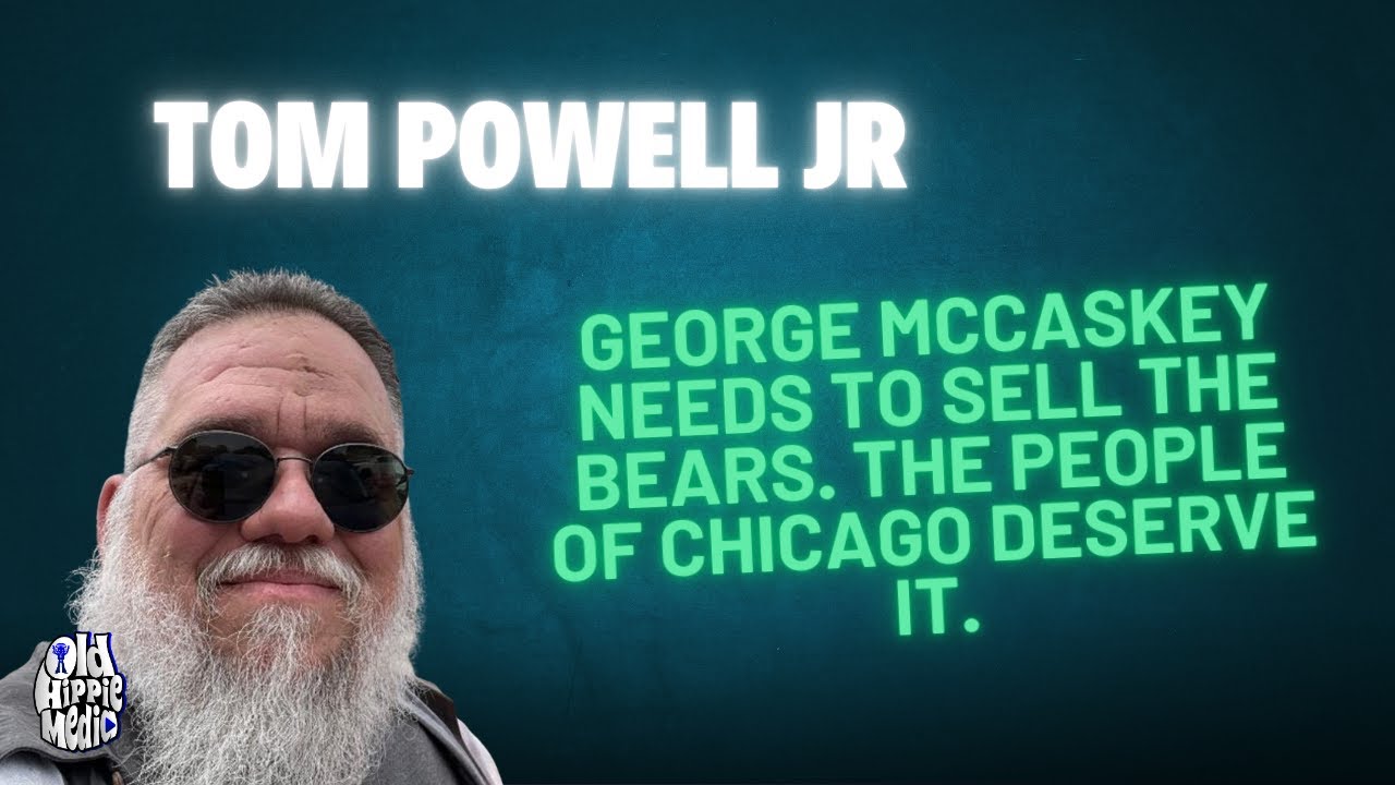 George McCaskey needs to sell the Bears. The people of Chicago deserve it.