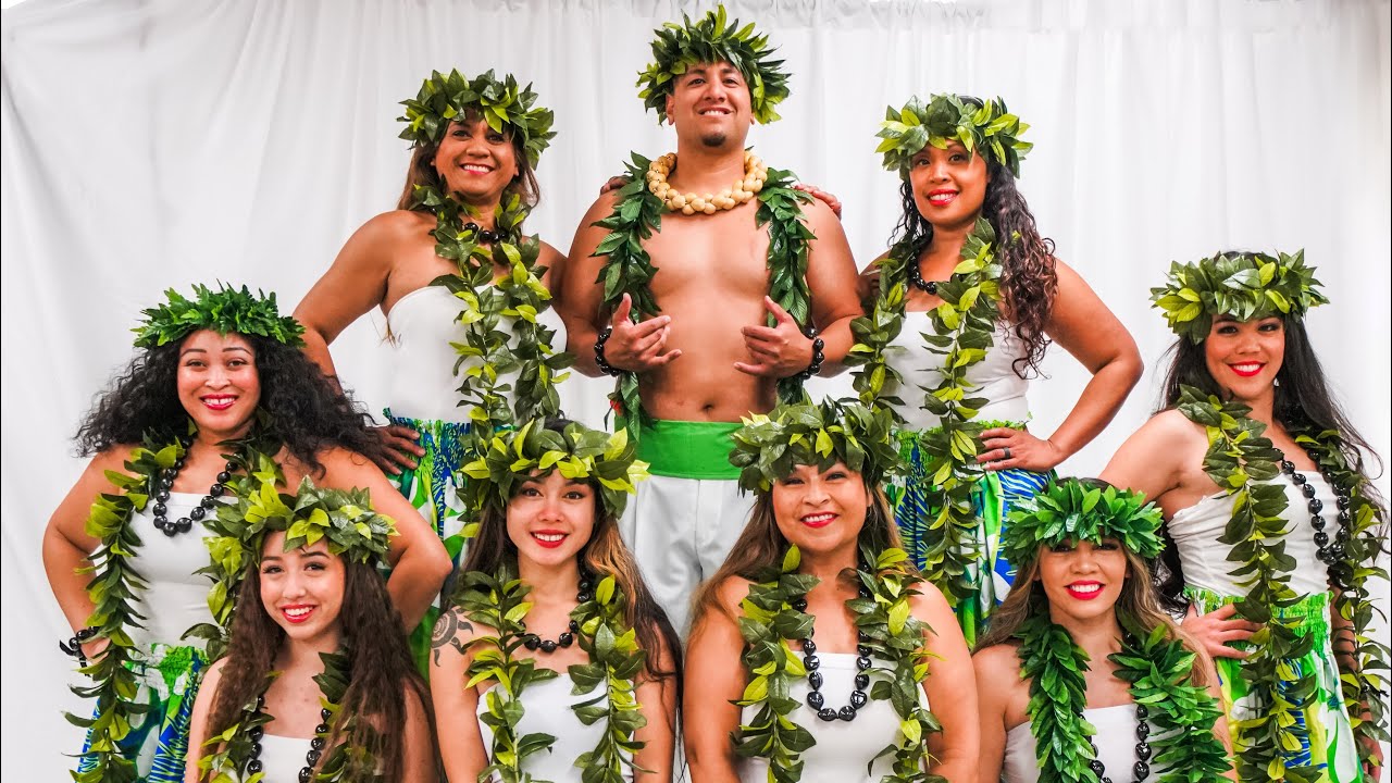 Hukilau - Audience Participation Hula