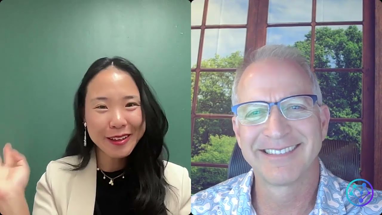 Growth with AI podcast | AI, Storytelling & Island Creativity with Jade Lun