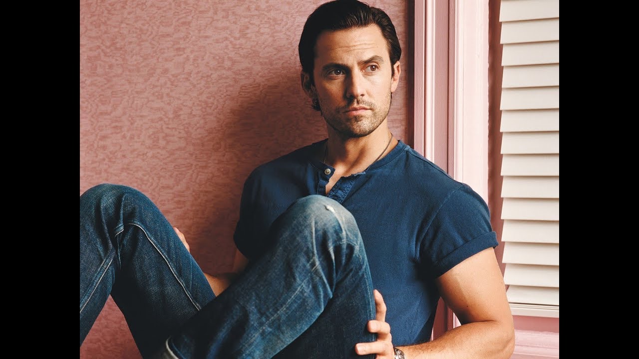 Milo Ventimiglia // Happy
