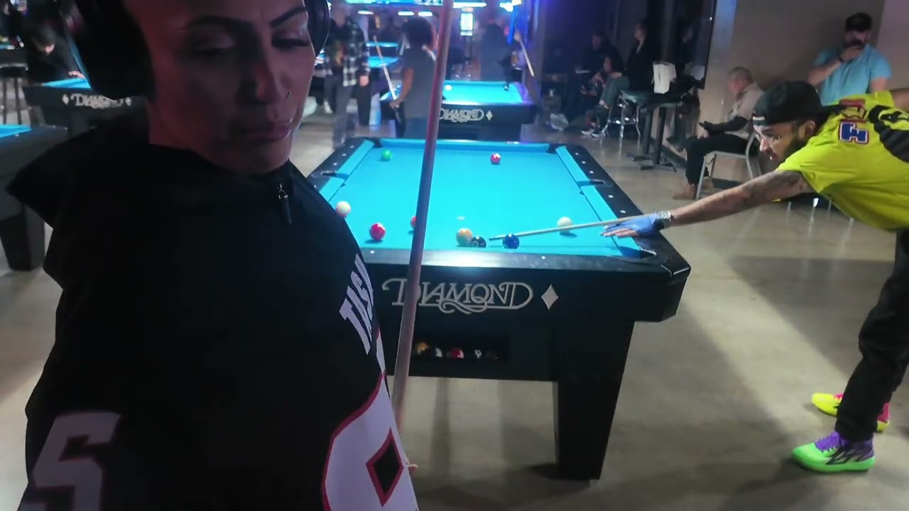 My first two losses of the Apa season | 02/01/2026