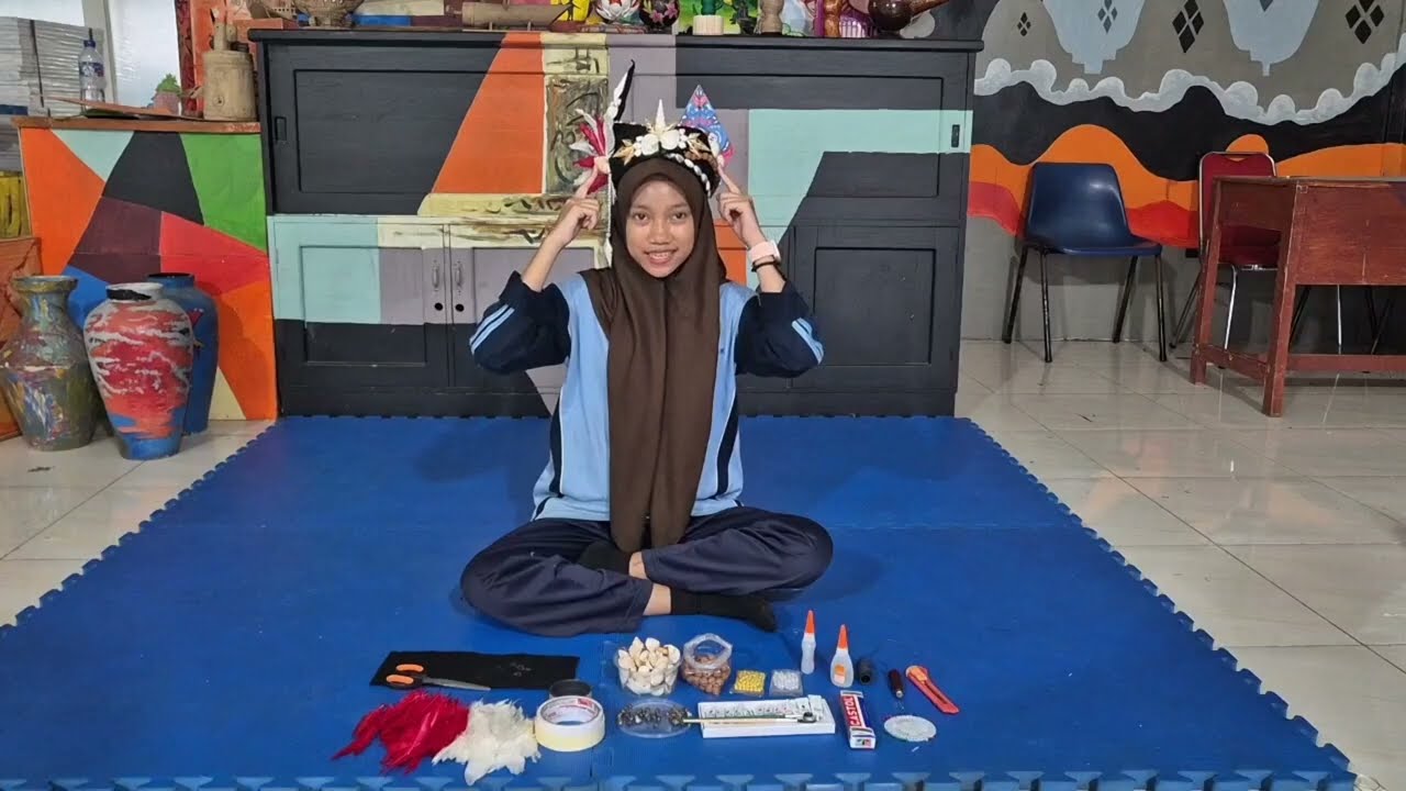 KRIYA_NUR BAITI_SMA NEGERI 1 BELIK_KAB.PEMALANG_PROV.JATENG