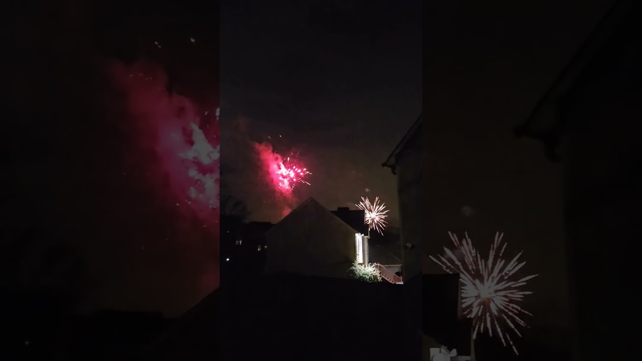 Happy New Year, Thanks for the support. #shorts #nye #2024 #americanfireworks #fireworks