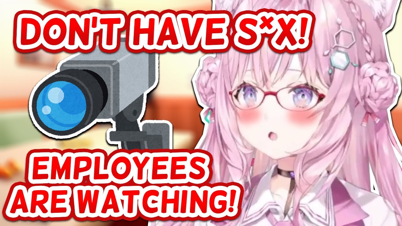 Koyori's Part Time Job at a Karaoke & Stopping Idiot Couples From Having 𝑺*𝑿