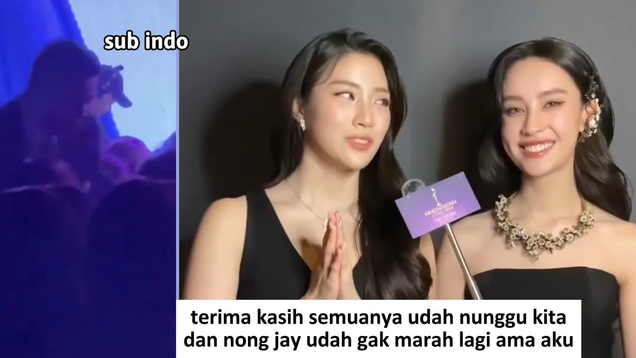 (Ginjay) Аян Джей больше не злится, Ginn[]sub Indo
