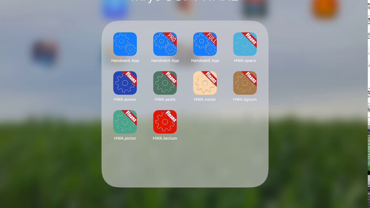 Die Dachdecker App - Tipps und Tricks: Abonnements