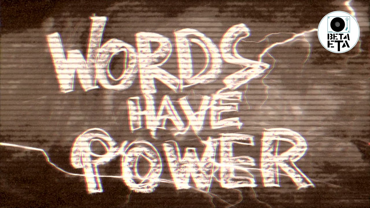 Beta Eta - Words (Official Audio Video)