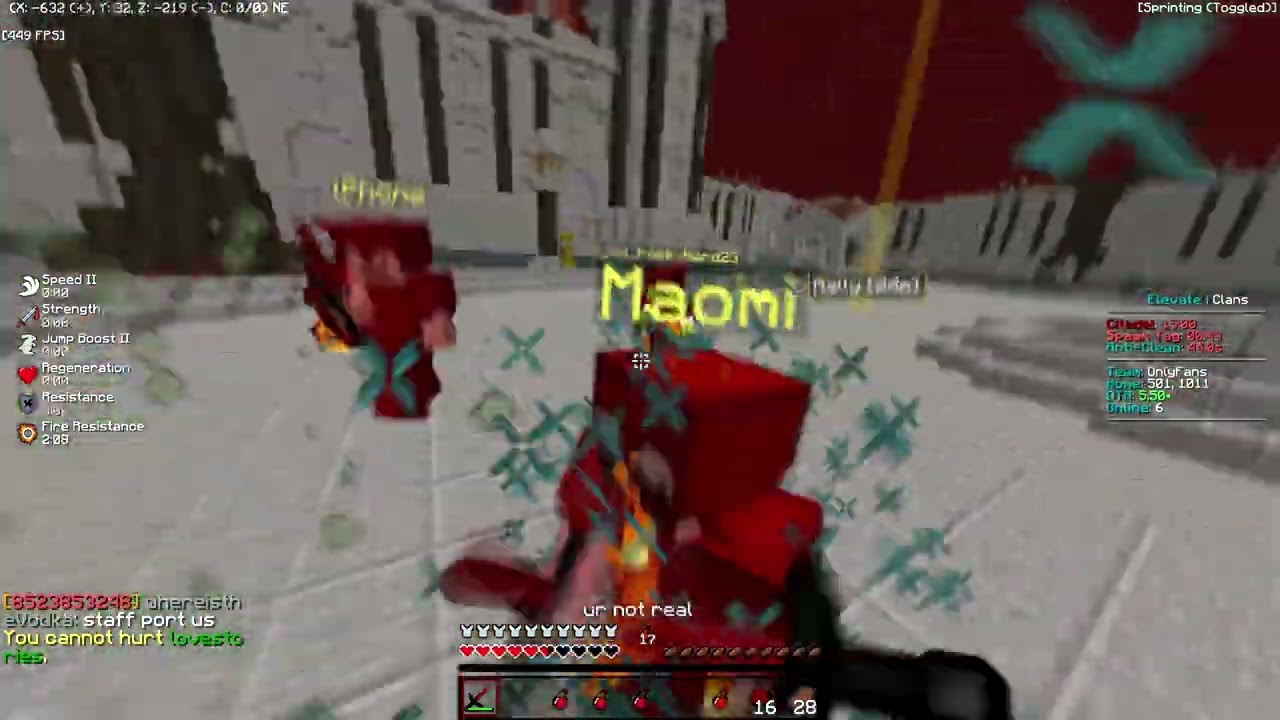 time to admitt that i might be the worst hcf player 2024