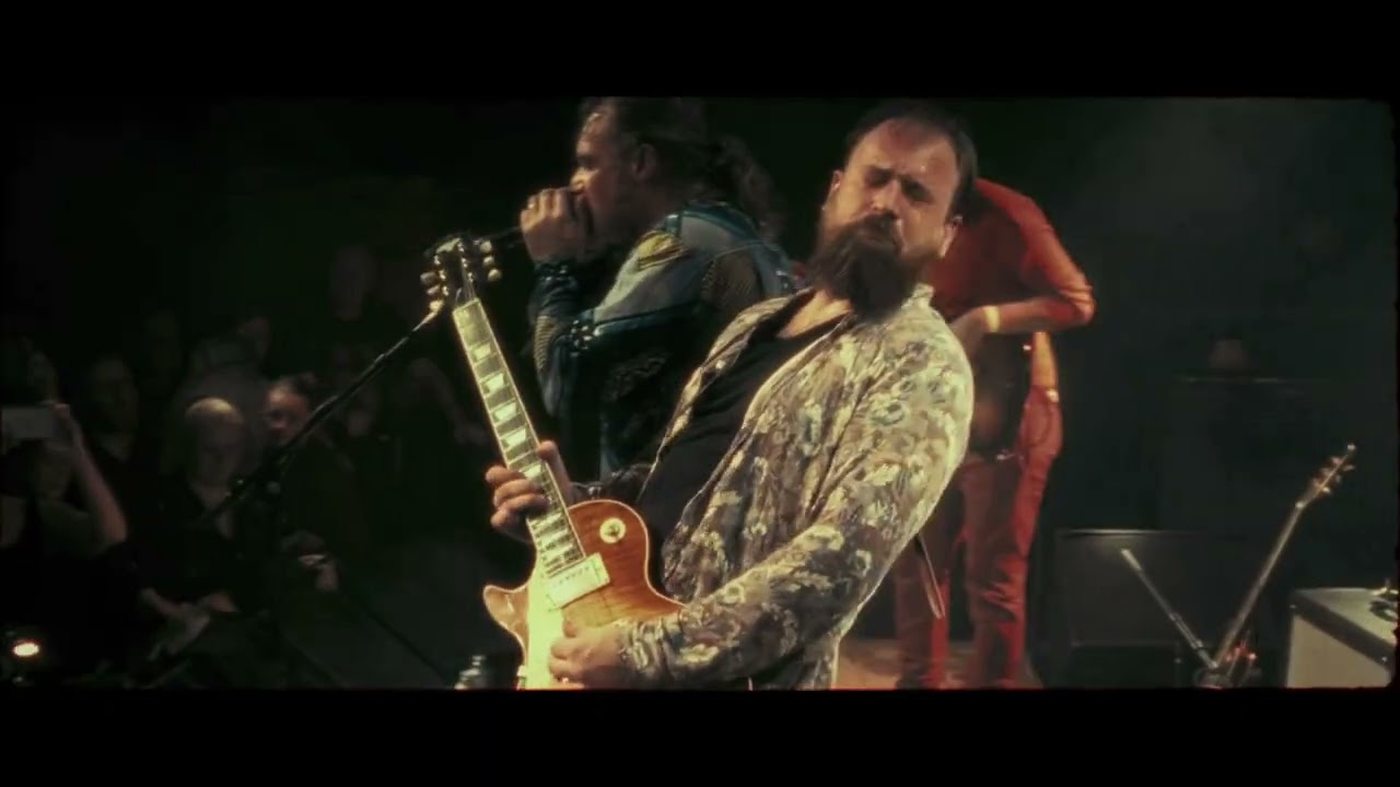 Roadhouse Blues - ICE BEAN