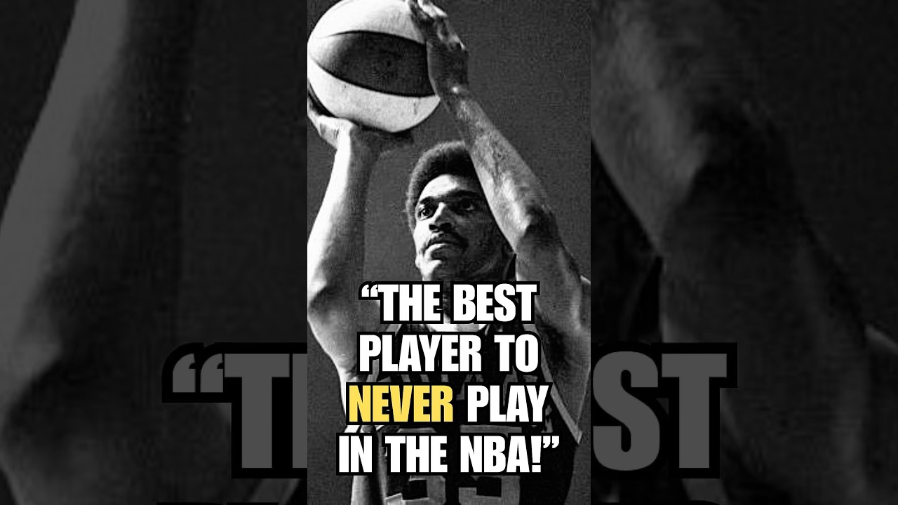 NBA/ABA legends tell a story of how GOOD Roger Brown was with the Indiana Pacers! 🔥 #shorts #aba