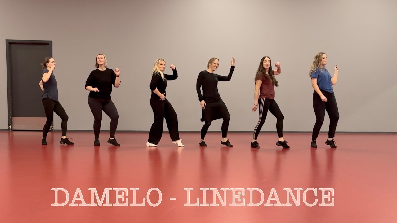 DAMELO - ØVING -VK