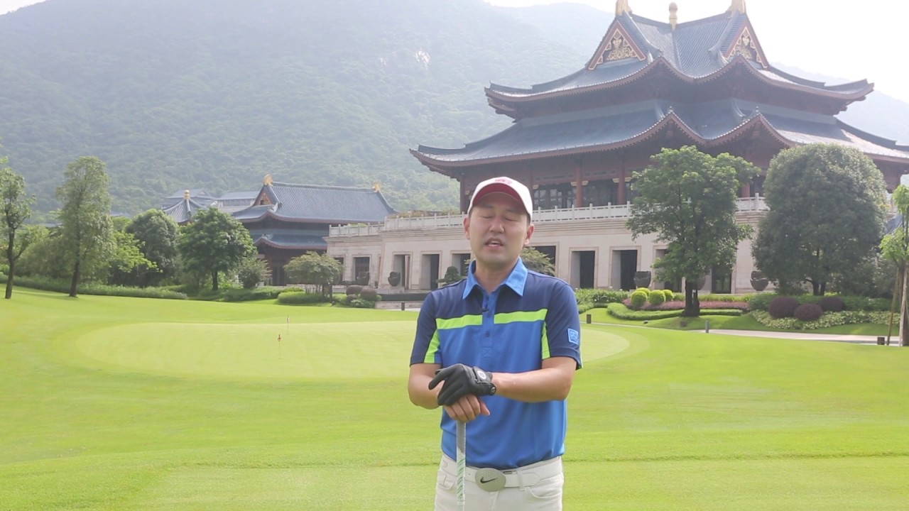 Imperial Springs  (Introduce by kim jae whan pro) Guang zhou, China