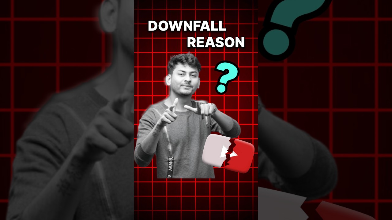 🔥 Dynamo Gaming's era is over? 😱 Will he be able to make a comeback or will the public forget him?
