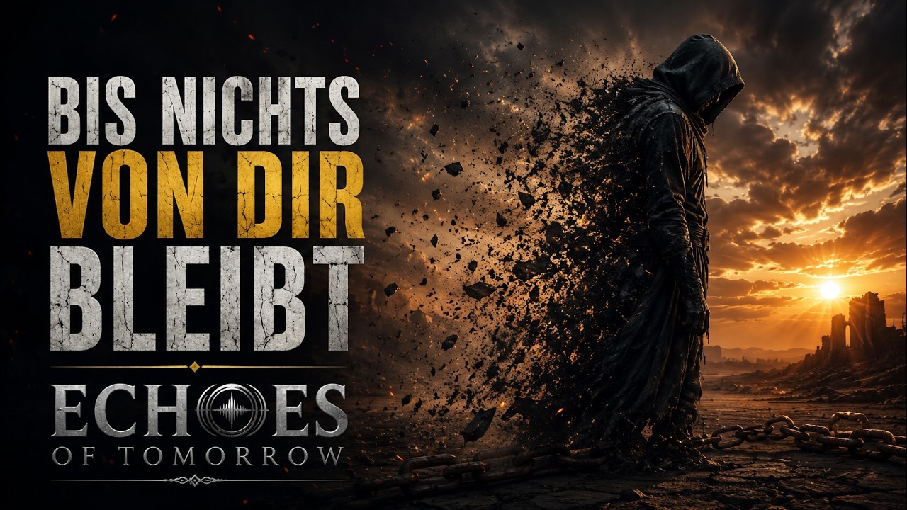 Bis nichts von dir bleibt - Ein Song über SUCHT, der JEDEN berührt 🙏 | Break The Chains