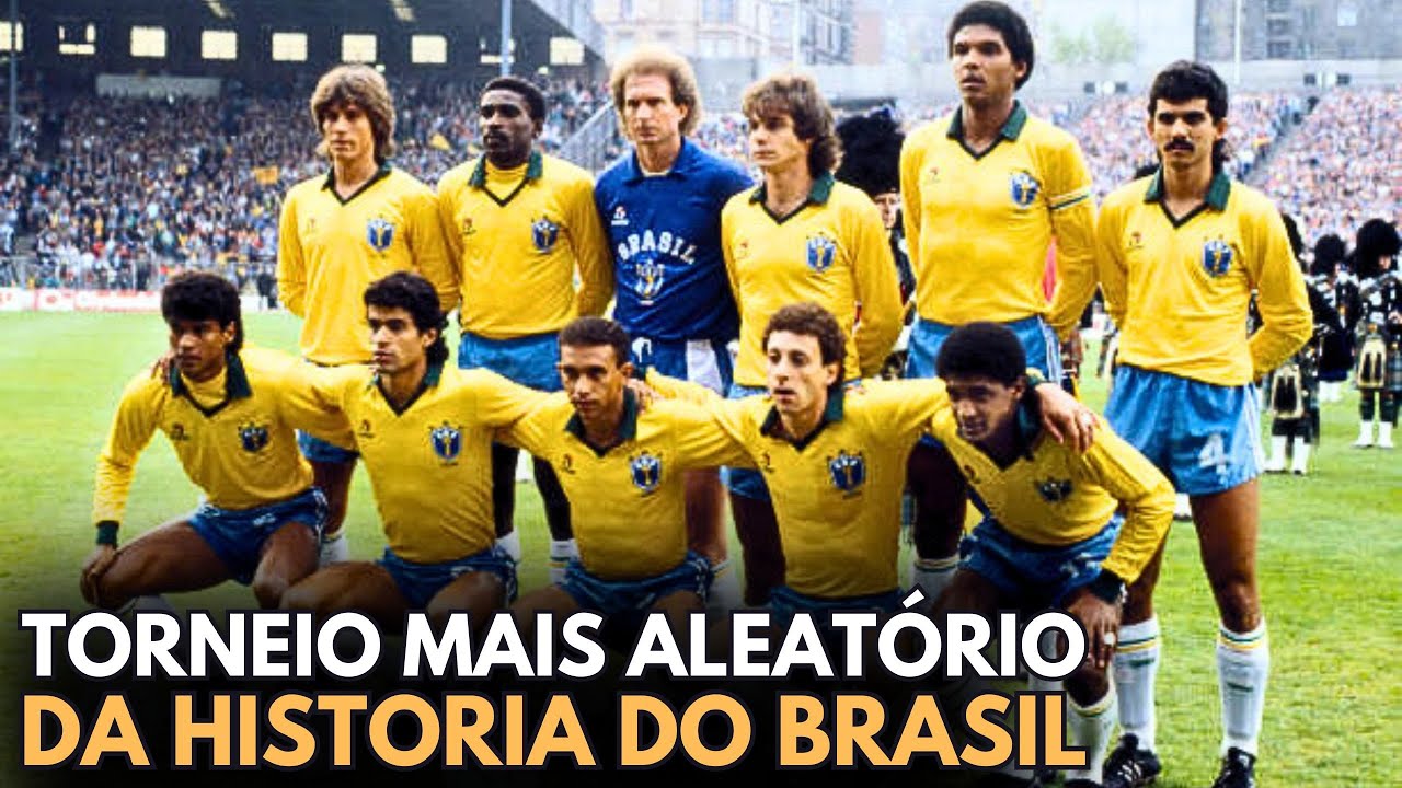 O T&Iacute;TULO ESQUECIDO do BRASIL! A incr&iacute;vel hist&oacute;ria da TA&Ccedil;A STANLEY ROUS de 1987