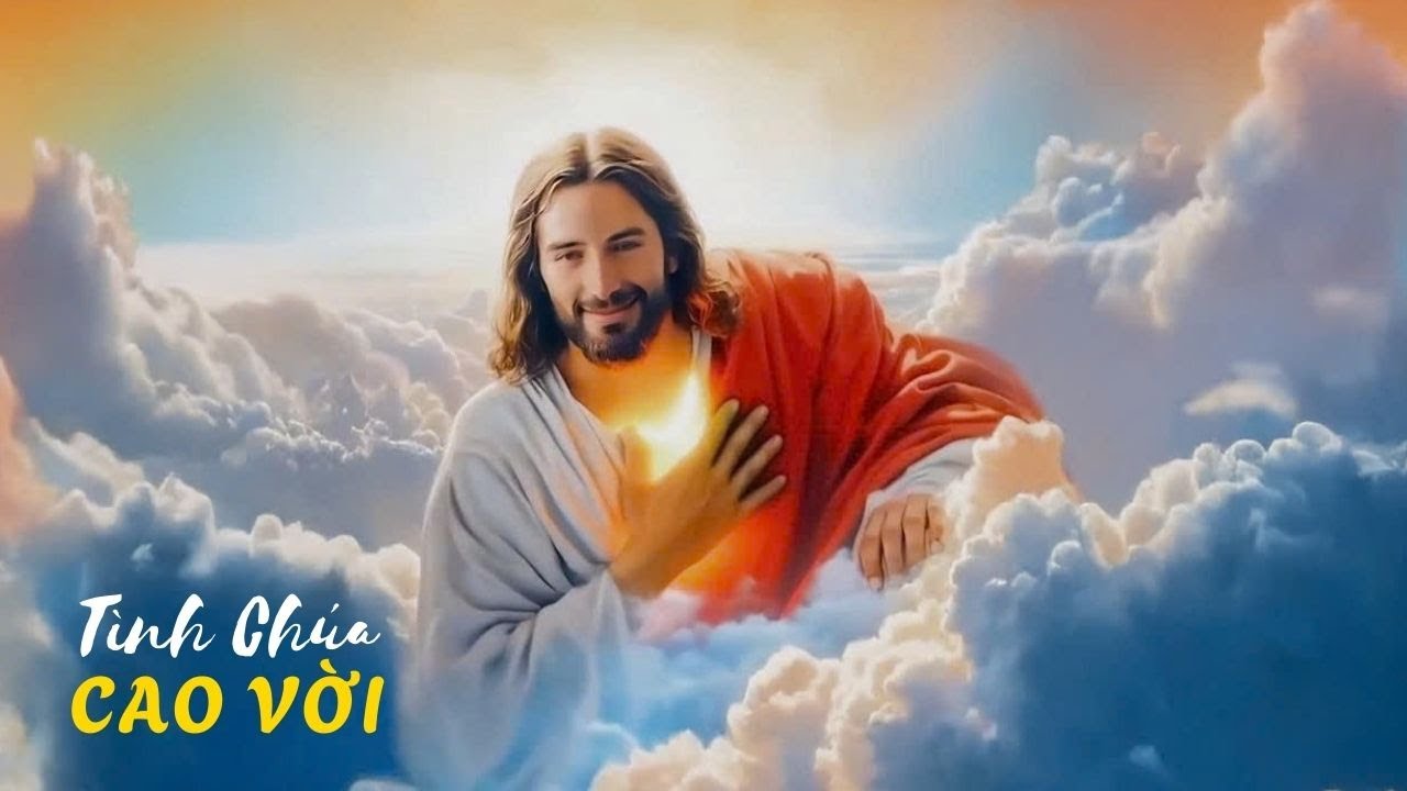 Tình Chúa Cao Vời | Đình Giang | Thánh Ca Lm. Duy Thiên