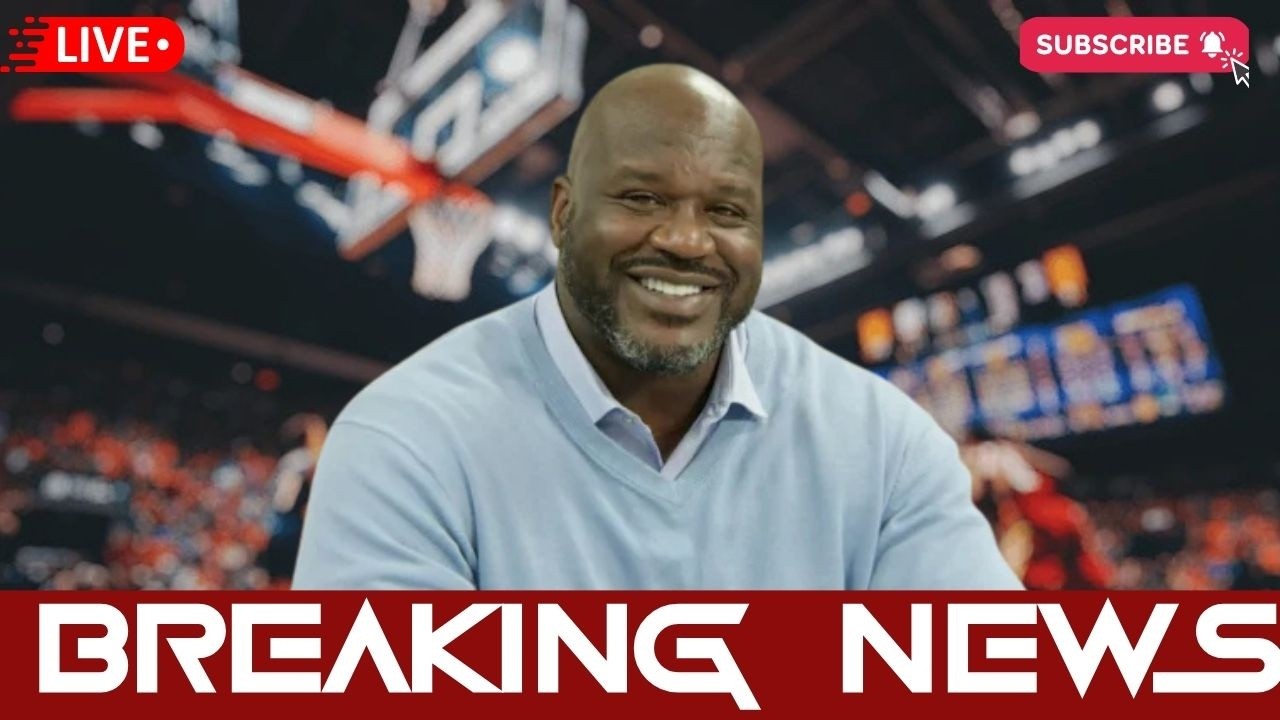 Shaquille O’Neal Leaves Fan in TEARS After 5-Figure Surprise 😭💰