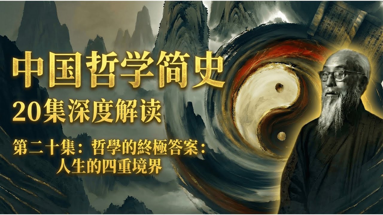 AI時代人類成了廢物？中國哲學的終極預言：只有「內聖」才能駕馭機器（中國哲學簡史20大結局）