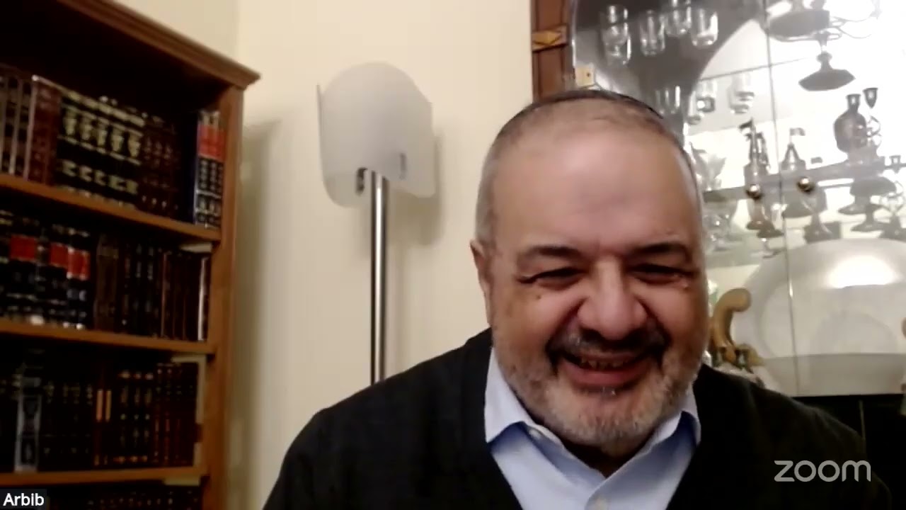 Rav A. Arbib - Il Libro di Yonà 6