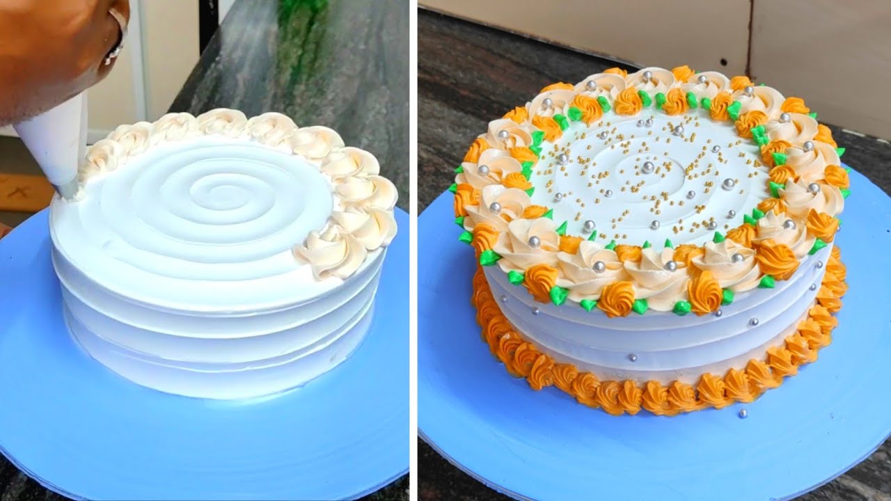 Wonderful Cake Decorating? 2022 | The Most Beautiful Cake Design | Sunil Cake Master