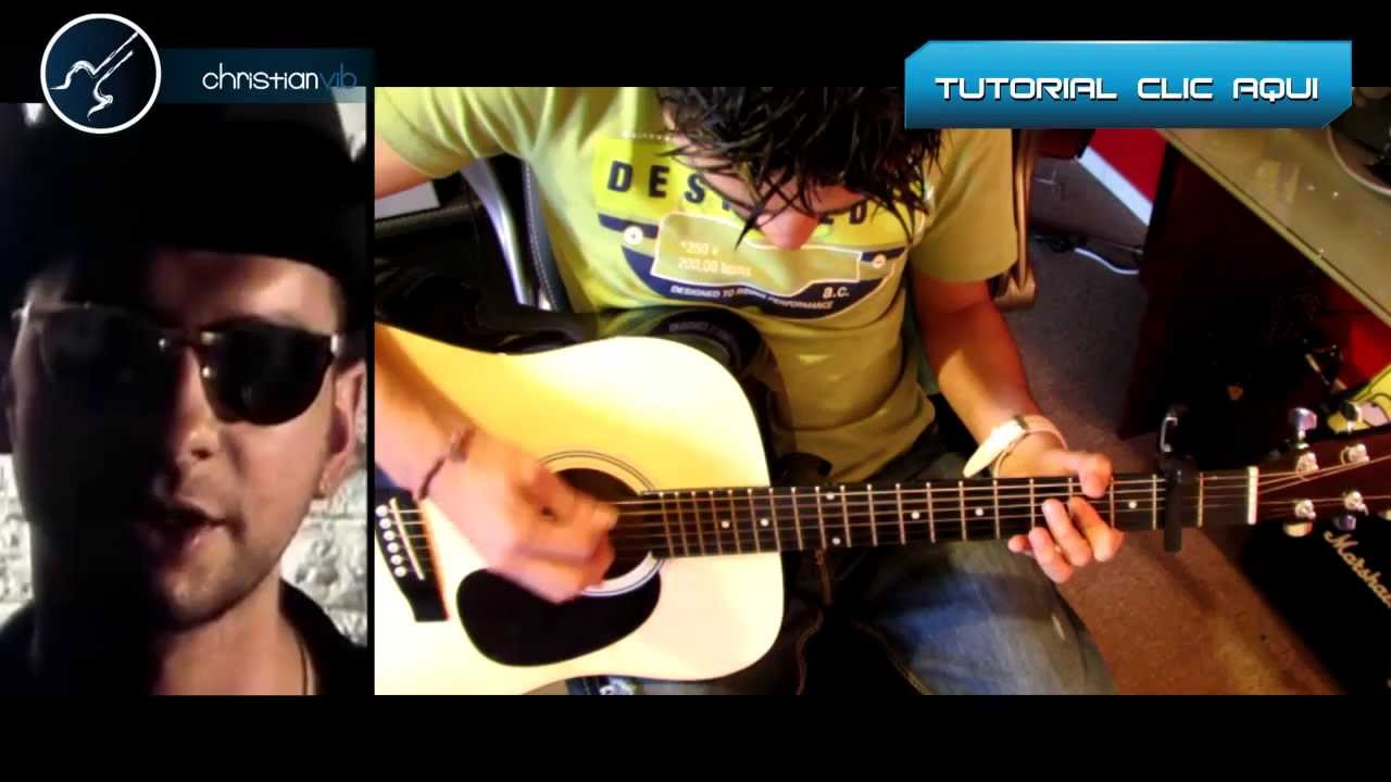 Personal Jesus Acoustic Cover Guitarra