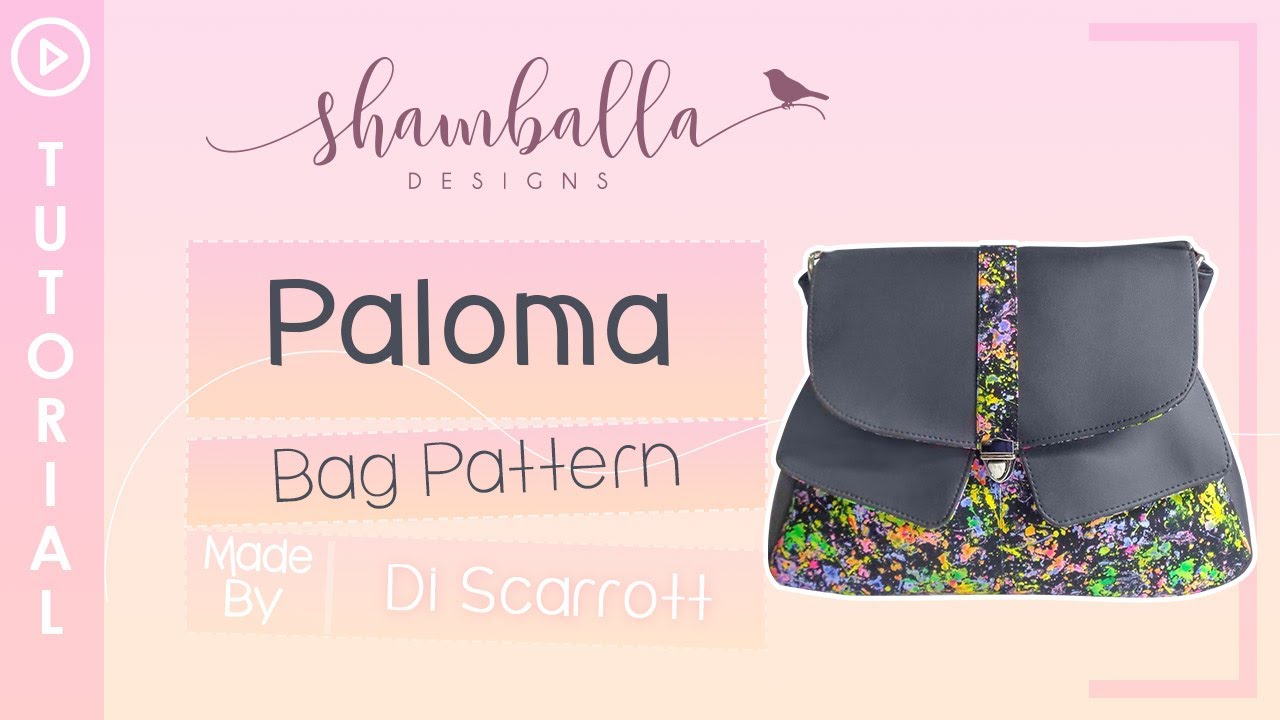 Paloma by Shamballa Bags Tutorial