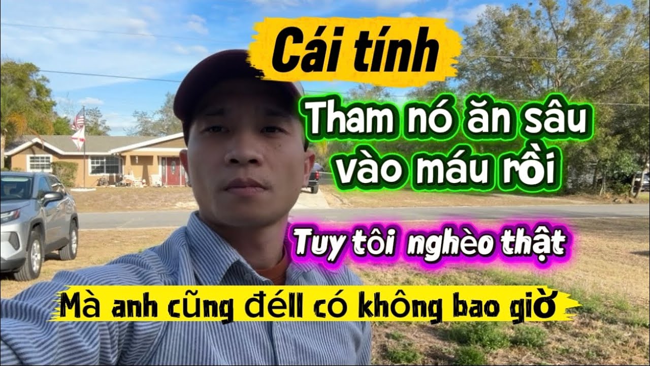 TÔN TRỌNG NHAU MÀ SỐNG … BẢN TÍNH THAM NÓ ĂN SÂU VÀO MÁU RỒI 