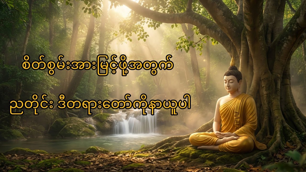ပါချုပ်ဆရာတော်ကြီးတရားတော် #ပါချုပ်ဆရာတော်ဘုရားကြီးတရားတော်များ2026