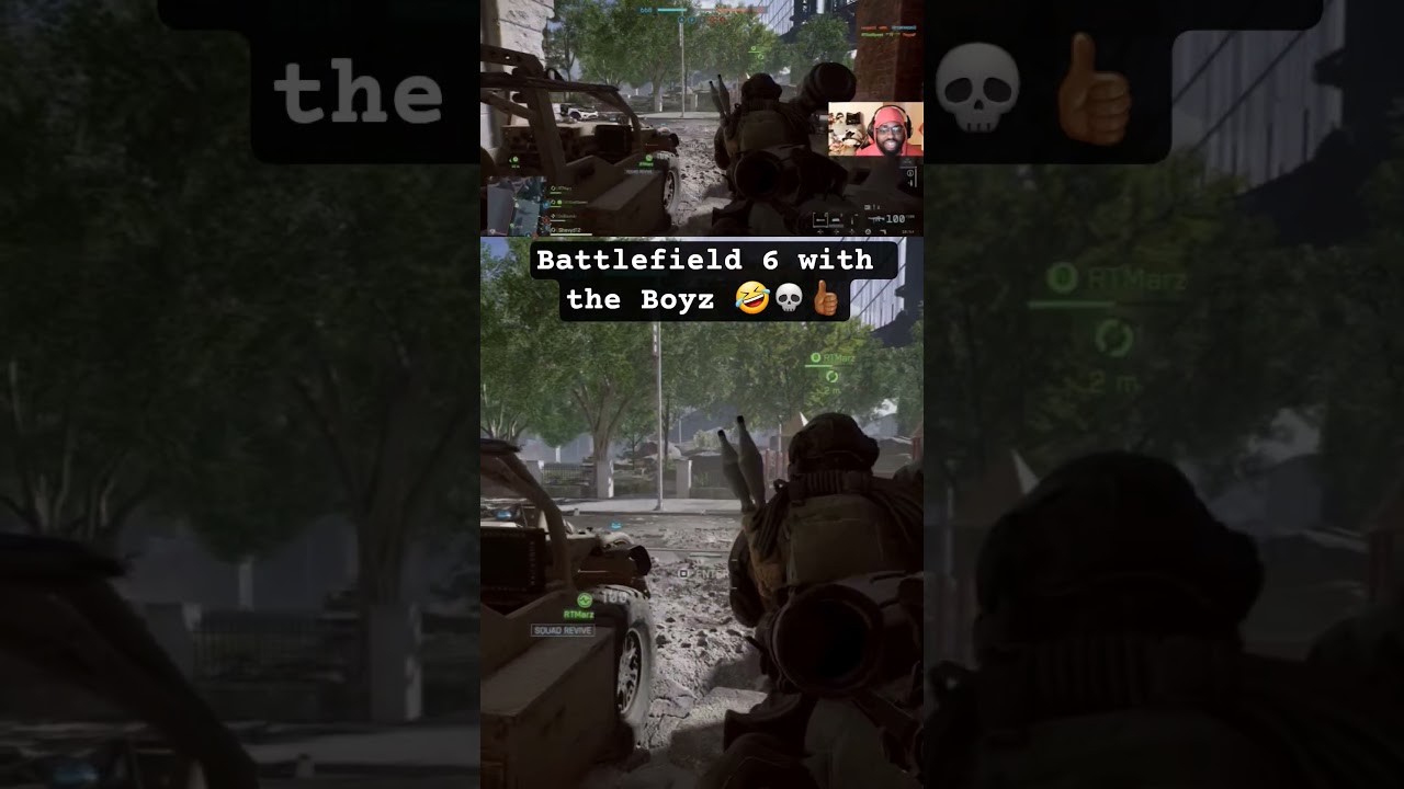 #battlefield6 #gaming #multiplayer #shorts #youtubeshorts #youtubegaming #shevyd12