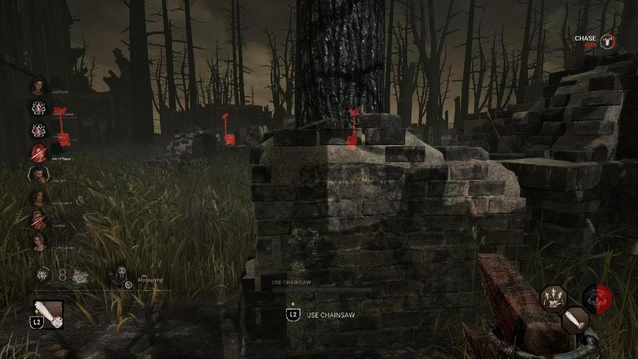 DbD Hillbilly 2vs8