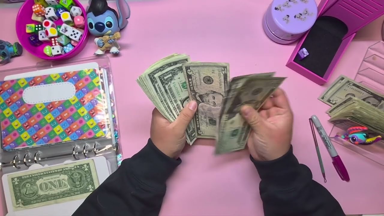 Debt Binder | Debt Free Journey | Paying off debt a fun way
