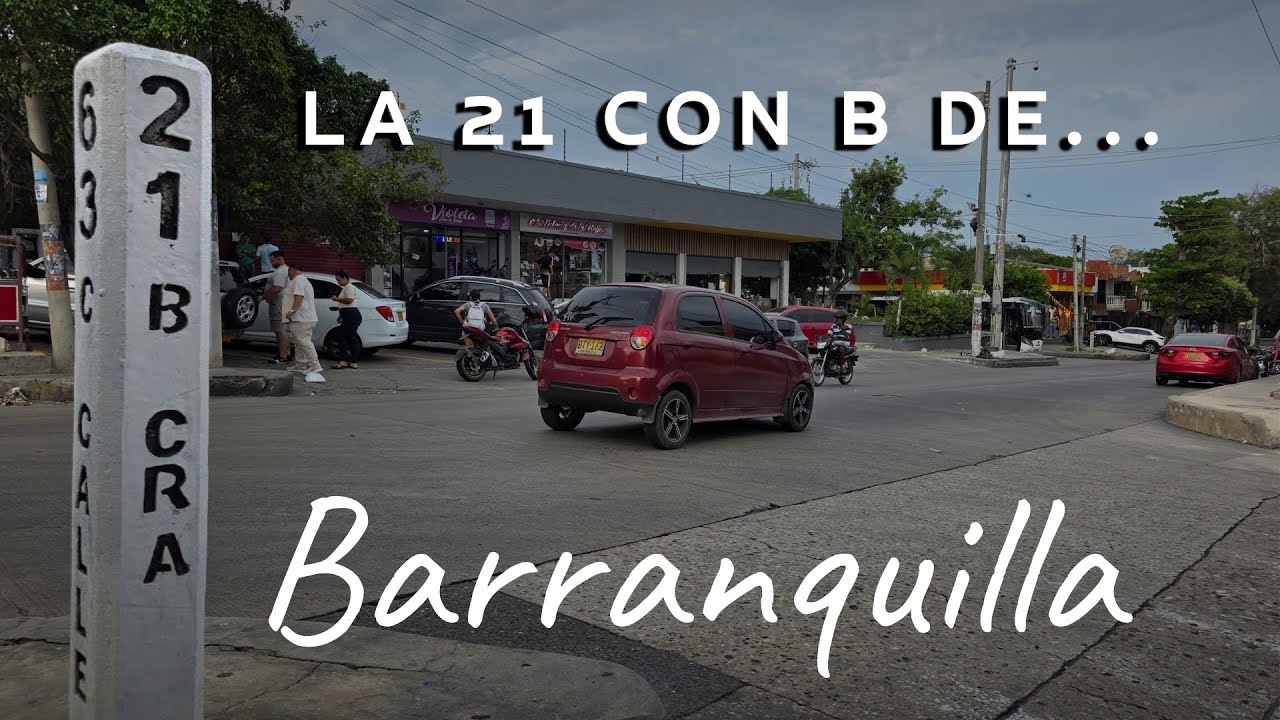 🎥 Carrera 21B: un viaje al corazón de San Felipe, El Valle y Los Andes... RECORRIENDO SU  HISTORIA