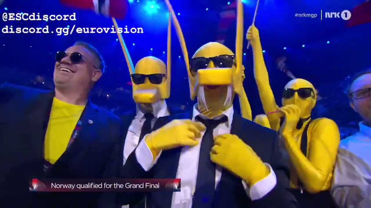 Eurovision 2022 Semi-Final 1 - Commentator REACTIONS