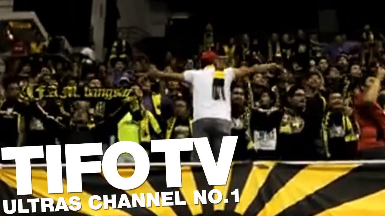 ULTRAS MALAYA. .. CHANT 'FAM BANGSAT' - Ultras Channel No.1