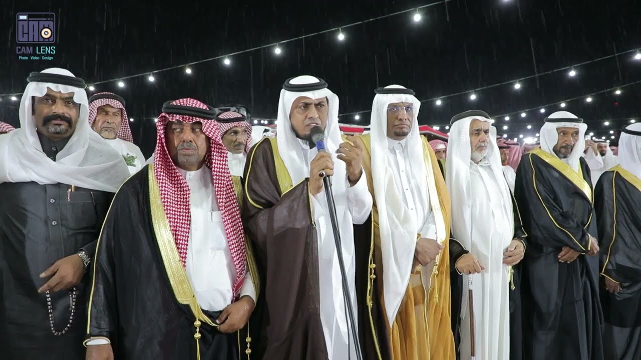 استقبالات وشيلات زواج علي البركاتي