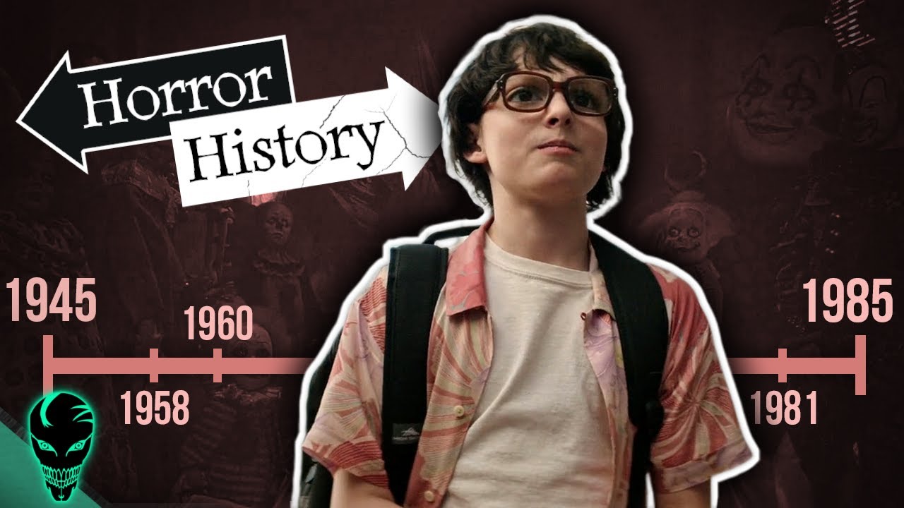 IT: история Ричи Тозье | История ужасов