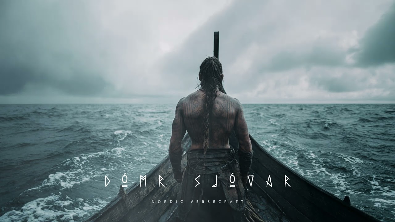 Dómr Sjóvar (Judgment of the Sea) | Old Norse Viking Song