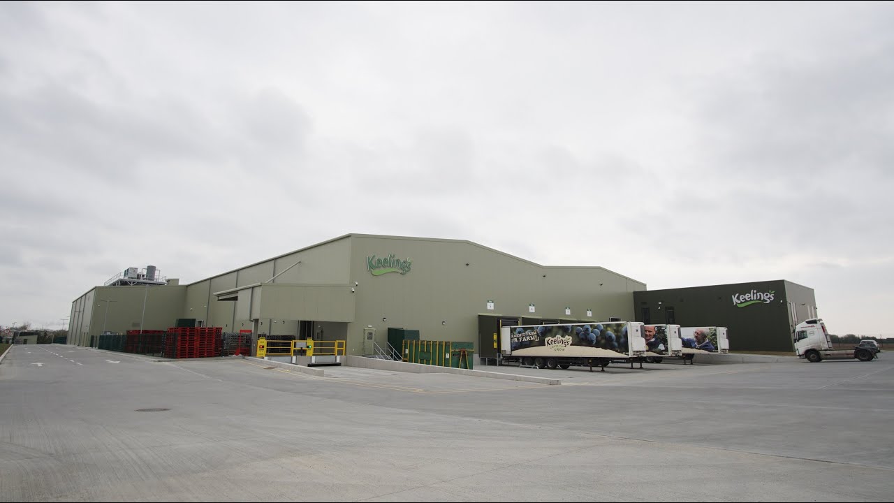 Keelings Flowers Building
