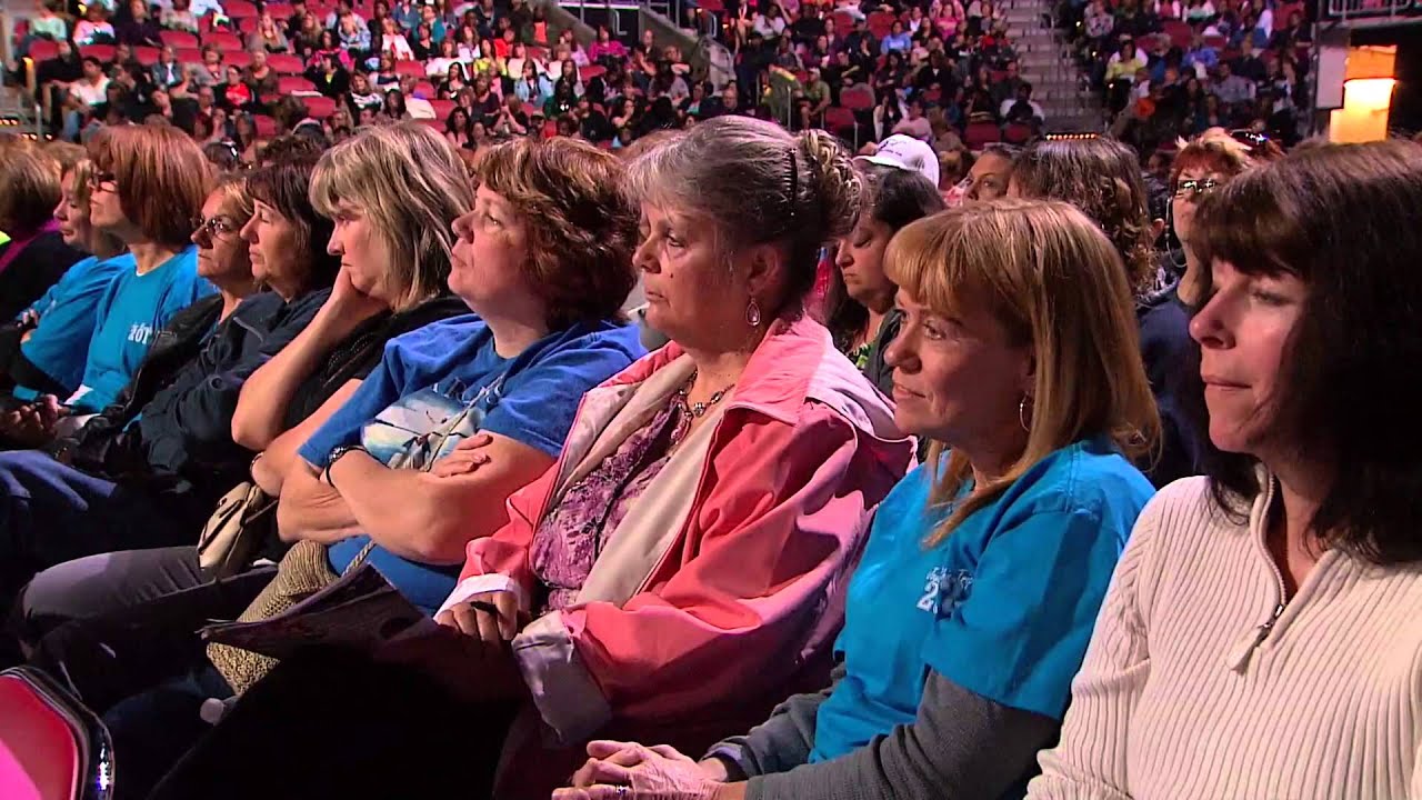 Don't Be Afraid of Not Getting What You Want | Joyce Meyer
