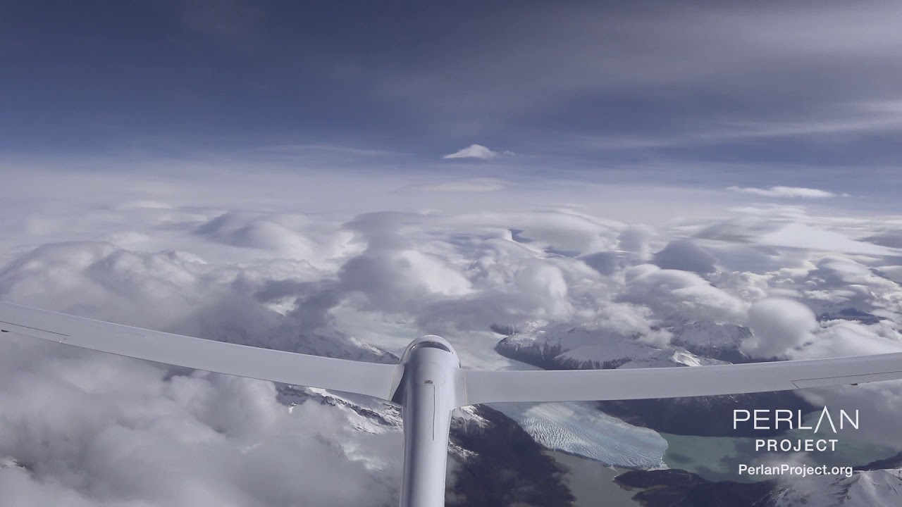 Soar to the Stratosphere: Extended Footage of Airbus Perlan Mission II Flights