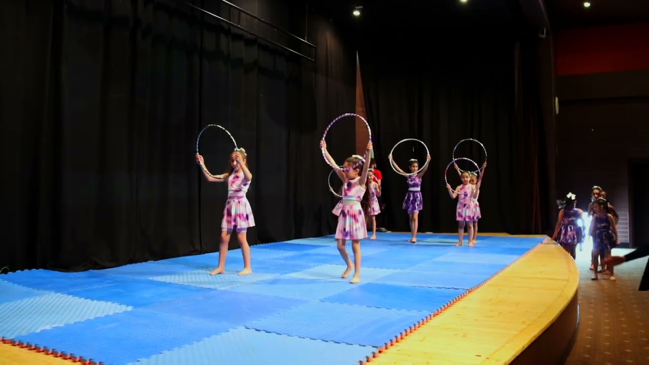 🤸‍♂️ One of the 2025 Annual Ceremony Performances