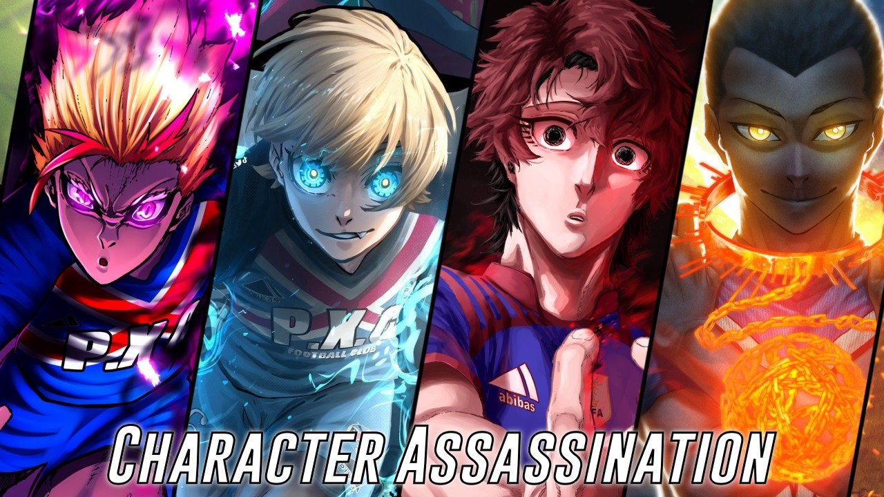 How Blue Lock Assassinated Its Most Interesting Characters