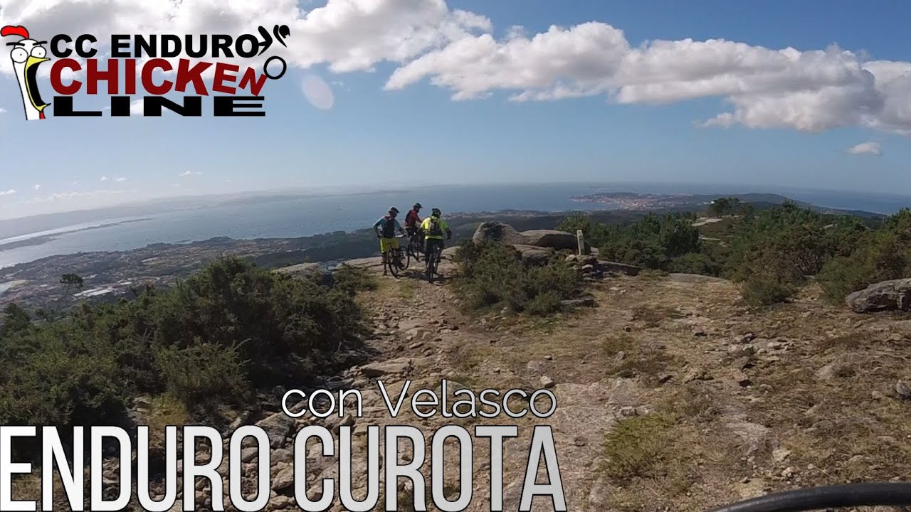 Enduro Curota (Pobra do Caramiñal)