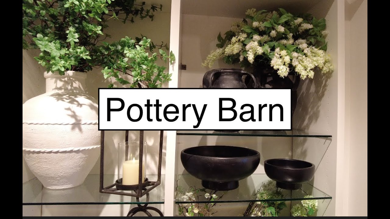 Pottery Barn ! LAST CALL BEFORE FALL !!