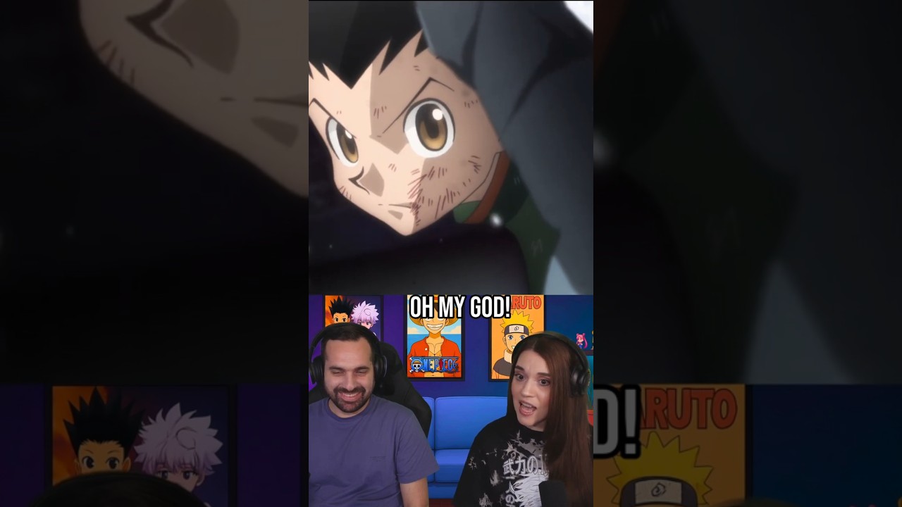 Gon vs Hisoka🔥| Hunter x Hunter Episode 36 Reaction 