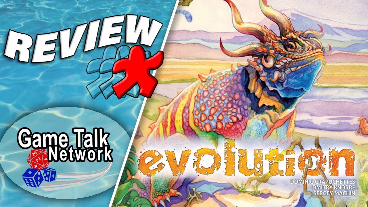 Evolution | Board Game Review