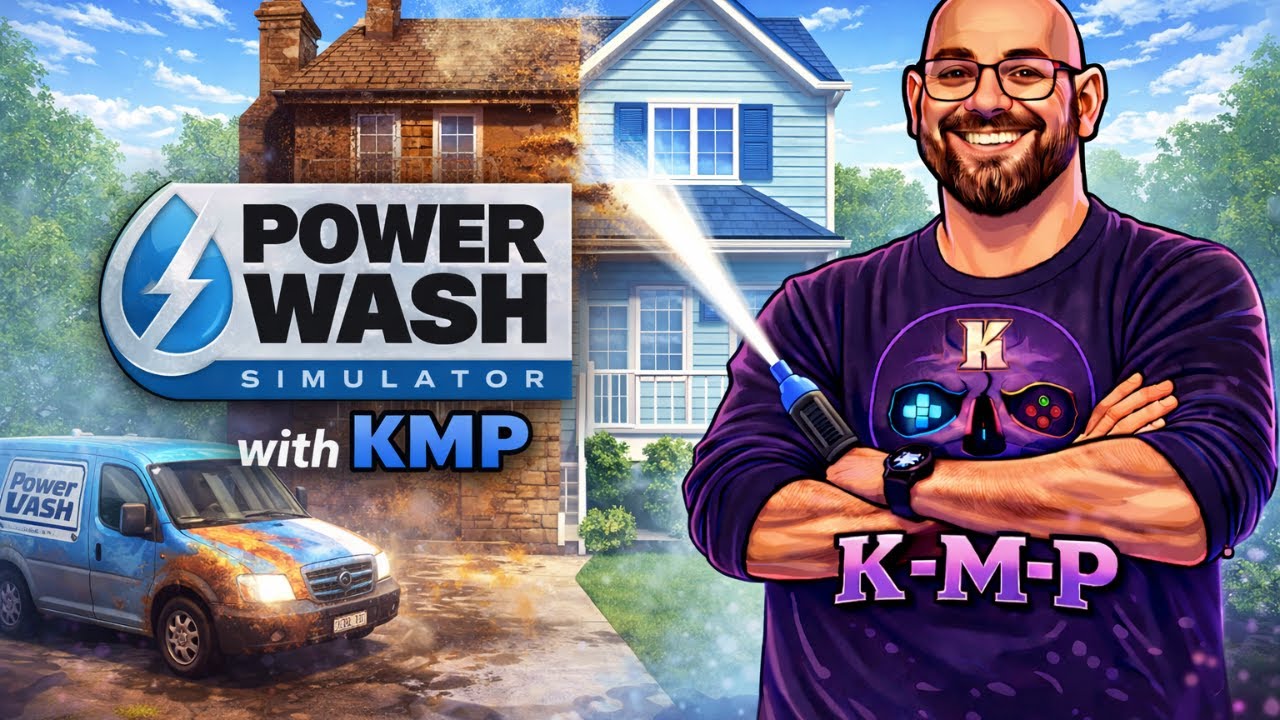 PRESSURE'S ON: Chasing Platinums in PowerWash Sim! 🏆✨