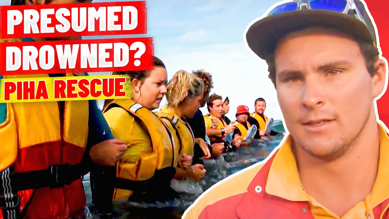 Tragic Search For Missing Boy | Piha Rescue - Season 9 Episode 2 (OFFICIAL UPLOAD)