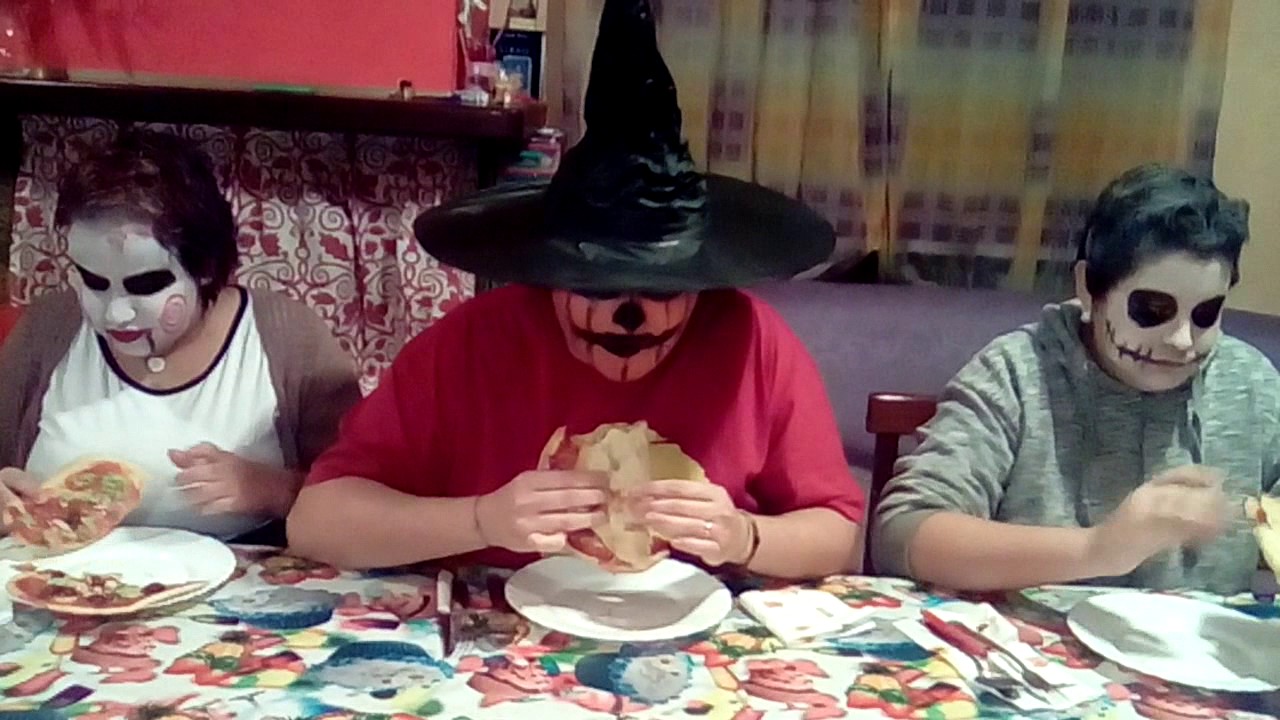 Pizza Challenge w/ospite #PIZZAPUZZOLENTE